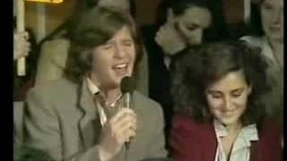 SANDRO GIACOBBE EL JARDIN PROHIBIDO TVE APLAUSO 1978 [upl. by Arit]