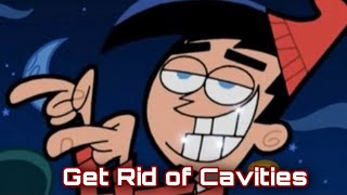 Get Rid of Cavities Teeth Subliminal [upl. by Nowtna]