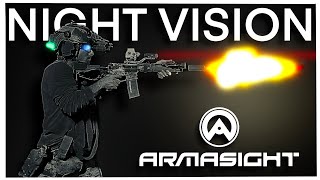 Should Civilians Buy Night Vision  Armasight BNVD40 Ultimate Kit [upl. by Limann]