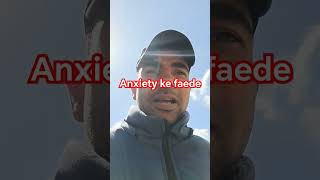 anxiety ke faede cardiophobia motivation overthinking anxietydisorder chestpain panicattack [upl. by Amalbena]