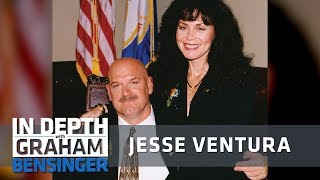 Jesse Ventura interview Losing my wife would be like losing a limb [upl. by Giusto68]