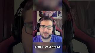 Bienvenidos al mundo de Ether of Anirea 🌌 [upl. by Adihsaar]