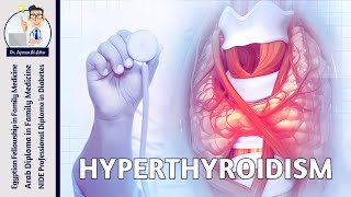 Hyperthyroidism [upl. by Reisman]