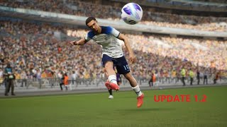 eFootball PES 2021 MIX Option file V11 Gratis Free 20242025 PS4 PS5 PC [upl. by Xonnel980]