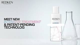 New Intensive Treatment  Acidic Bonding Concentrate [upl. by Iand823]