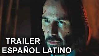 BAILARINA  Trailer Español Latino 2025 del Universo de John Wick [upl. by Calmas847]