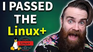 I PASSED the Linux how to pass the CompTIA Linux Exam [upl. by Aznaed923]