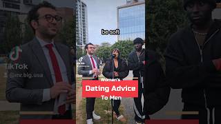 Womens dating advice to men [upl. by Ritter]