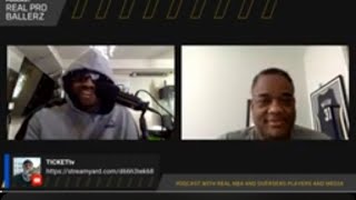 Lets watch Jason Whitlock n Ticket Tv disrespectful interview [upl. by Callery]