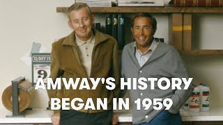 Amways History Began in 1959 with the Revolution of Direct Selling [upl. by Iosep841]