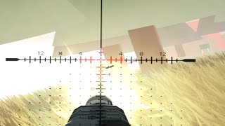 Hollow Point Sniper Gameplay [upl. by Ennaesor717]