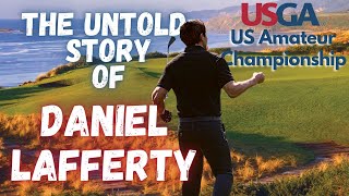 The Untold Story of Daniel Lafferty  Career Mode  EA Sports PGA Tour  Vol 1 [upl. by Palm]