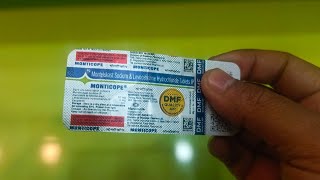 Montelukast Sodium amp Levocetirizine Hydrochloride Tablets IP Uses In Hindi  Monticope Tablet [upl. by Akir141]