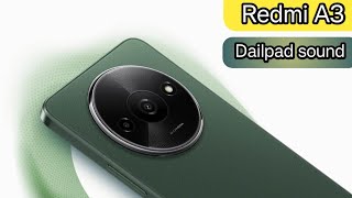 Dial Pad Sound Enable Redmi A3DialPad Sound Redmi A3How To Enable DialPad Sound Redmi A3Dailpad [upl. by Madson]