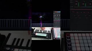 LAUNCHKEY MINI MK3 WITH KEYSIGHT APP [upl. by Daveta]