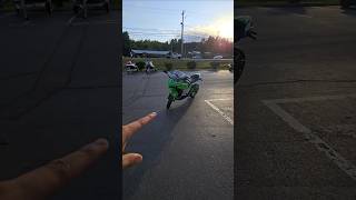 The 2024 Kawasaki Ninja 500 SE 40th Anniversary Edition  WHAT DO YOU RIDE kawasaki sportbike [upl. by Bonacci973]