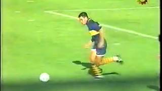 22101995 Apertura 11°F Boca Juniors0 vs San Lorenzo0 [upl. by Frasco181]