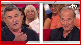 Bigard amp Baffie  leur rencontre   Vivement Dimanche 23 avril 2023 [upl. by Agni]