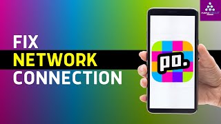 How To Fix And Solve Poppo Live App Network Connection Problem 2024 [upl. by Enawtna]