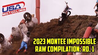 2023 Montee Impossible La Bresse RAW Compilation Rd 1 [upl. by Rosalee]