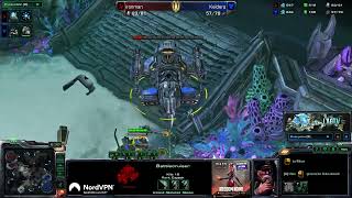 NANG Episode 85  ironman P Vs Keldera T  LAGTV SC2 [upl. by Abdulla637]