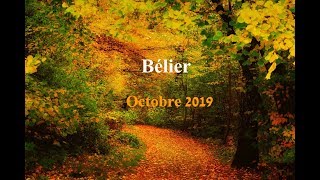 BELIER mois Octobre [upl. by Lais]