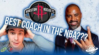 Is Ime Udoka the Best Coach in the NBA  Zero Gravity Podcast  11222023 [upl. by Hogen]