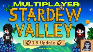 Green Rain  Stardew Valley 16 Multiplayer Episode 5 [upl. by Tower]