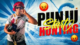 🔴LIVE Unq Gamer  Pubg Mobile Punju VS Petta  Live Stream 2335 [upl. by Enyamert]