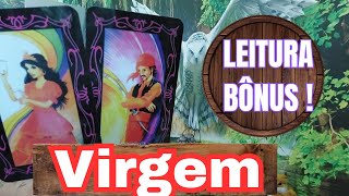 VIRGEM ⭐️SEU DESEJO SERÁ REAL💃FORTE ENERGIA DOS CIGANOS NA SUA VIDA tarot virgem virgo [upl. by Lleznol]