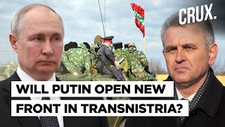 Russia Vows To quotProtectquot Transnistria As Moldova Rejects Separatists quotPropagandaquot Pushes EU Ties [upl. by Goodhen]