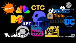 PBS VS NBC VS CBS VS FOX VS ABC VS NICK VS BBC VS MTV VS TNT VS TURNER VS YIDIO VS SS VS TTV VS ASUS [upl. by Pax352]