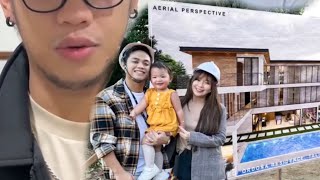 Vlogger na si Von Ordoña tinakasan ng mahigit sa 8 million pesos sa pinagawang bahay [upl. by Ferna]