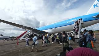 Luchthaven Zanderij Suriname 2022 [upl. by Nolyarb745]