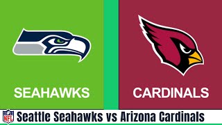 Seattle Seahawks vs Arizona Cardinals Game Preview  Who To Bet On In Week 12  NFL Picks Today [upl. by Henarat363]