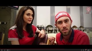 After the win against RCB  Behind the Scenes with Maxwell  Episode 2  KXIP  KingsXIPunjab  IPL [upl. by Curkell127]