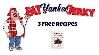 Beef Jerky Guide 3 Free Recipes [upl. by Raasch874]