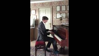 F Sharp by Tim Minchin but the whole vocal part is a semitone flat LIVE COVER [upl. by Manson]