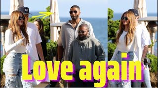 Khloe Kardashian is once again in love with Tristan  despite revealing they wont be reuniting [upl. by Hidie]