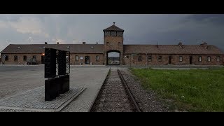 Auschwitz Birkenau 2017 My Google Earth Tour [upl. by Ajidahk]