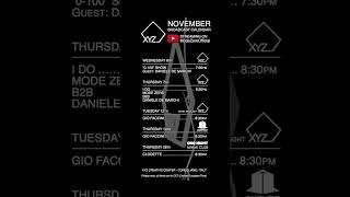 November 2024  Broadcast Calendar XYZCreativeCenter [upl. by Normie]