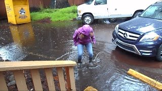 Rain in California [upl. by Jeffries]