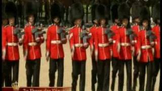 The British Grenadiers [upl. by Newkirk275]