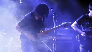 Terminal Velocity  John Petrucci cover live [upl. by Bax]