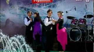 Myanmar Thingyan Music Ma Yoe Tae thingyan [upl. by Hayman]