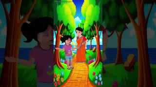 ঝাল লেগেছে 😂🤣 Bangla Cartoon Rupkothar Golpo  Bhuter Cartoon Funny Cartoon  Tuni Pakhi 09 [upl. by Grimbald]