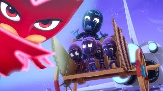 PJ Masks Super Pigiamini ✈️Aeroplani ✈️ Nuovi Episodi  Cartoni Animati [upl. by Fitzgerald]