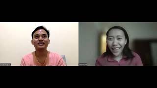 Mock Interview Chevening 1  Haidir [upl. by Denys]