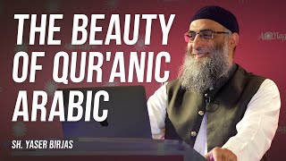 Unlocking the Language of the Quran  Sh Yaser Birjas [upl. by Bogoch673]