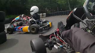 Kartbahn Westerwaldring EIchelhardt  TM K9B Schalter  296 [upl. by Devol]